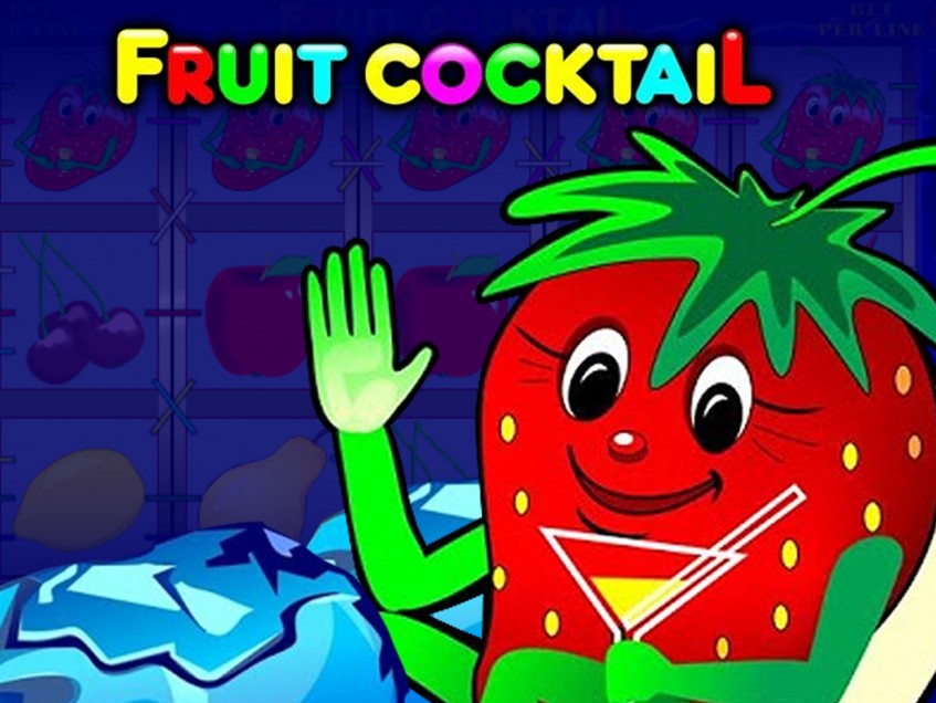 Fruit Cocktail Fruit Cocktail